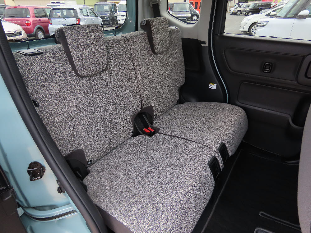 マツダ　フレアワゴン　XG10枚目