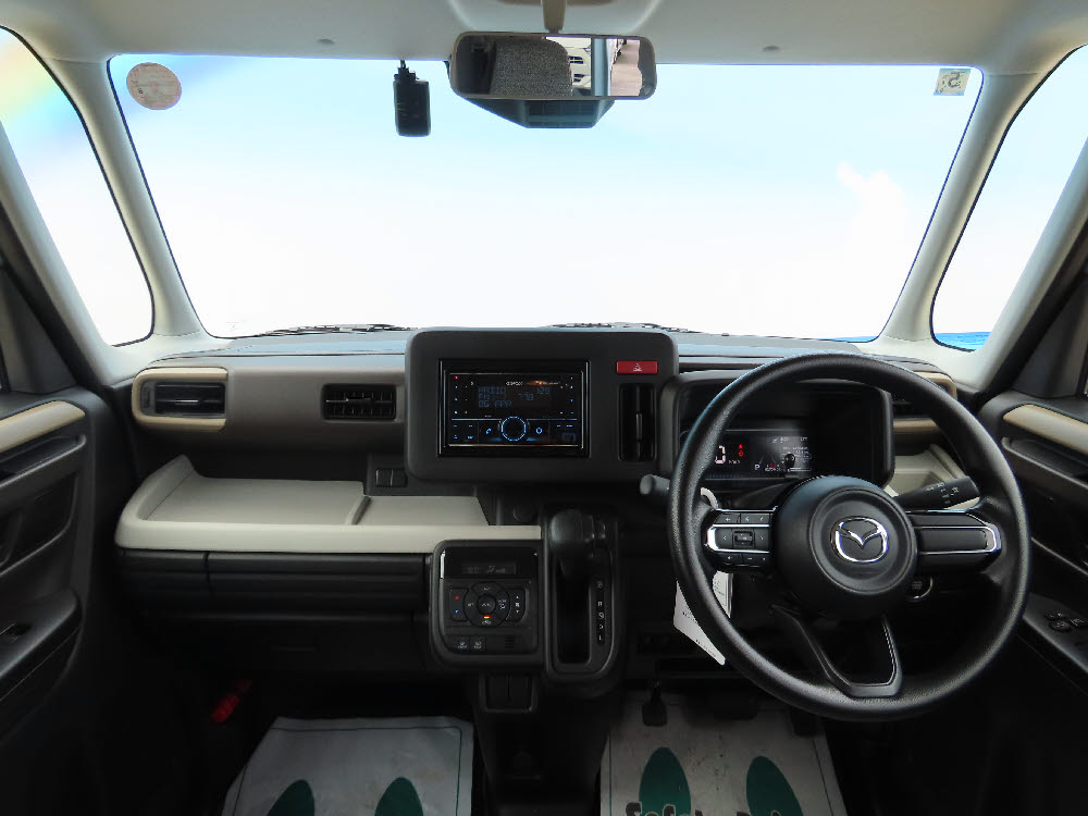 マツダ　フレアワゴン　XG11枚目