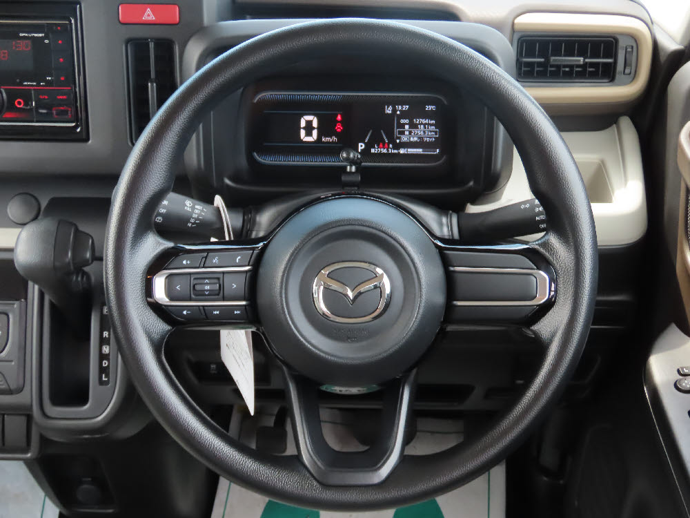 マツダ　フレアワゴン　XG15枚目