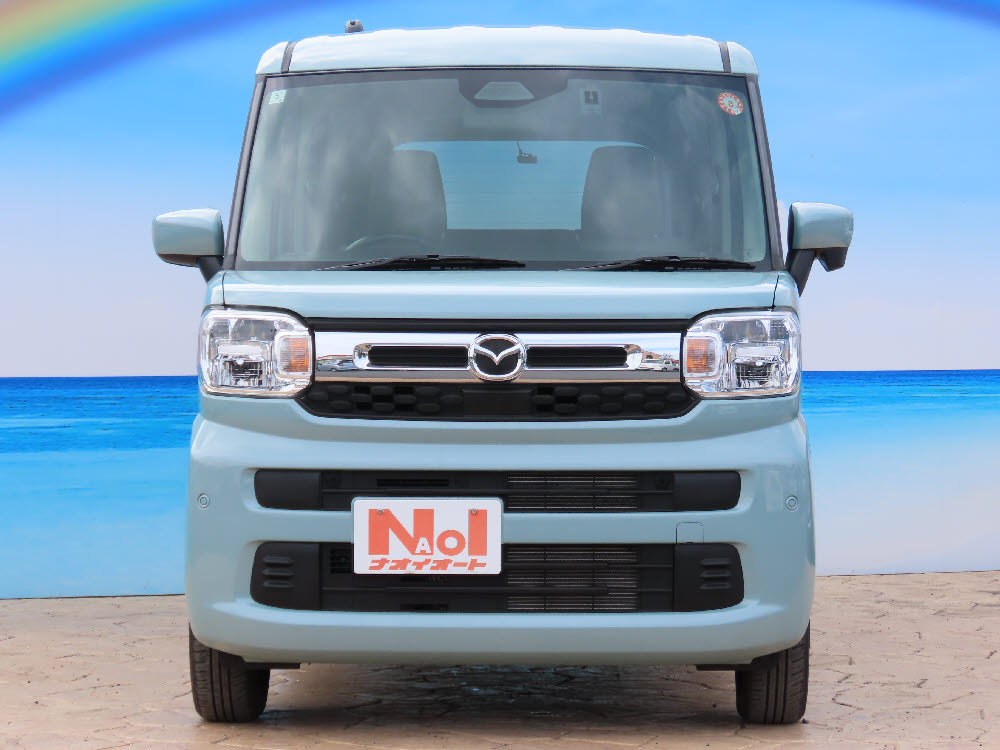 マツダ　フレアワゴン　XG1枚目