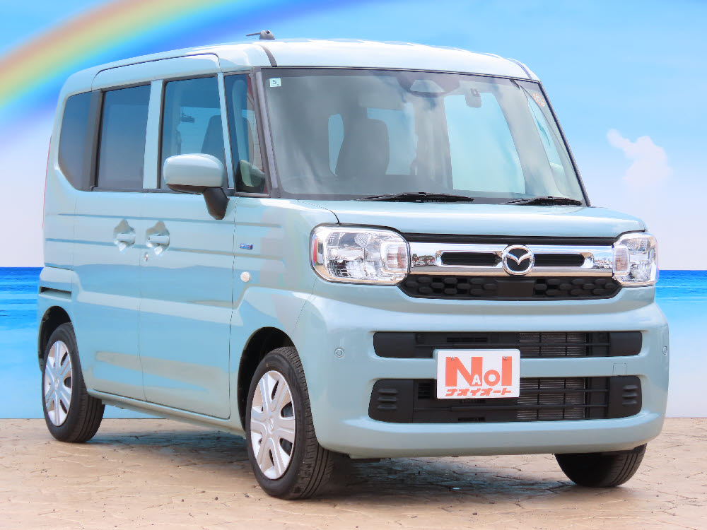 マツダ　フレアワゴン　XG2枚目