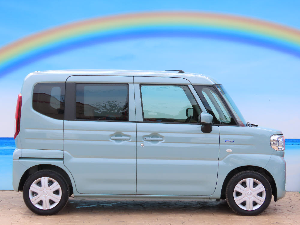 マツダ　フレアワゴン　XG3枚目