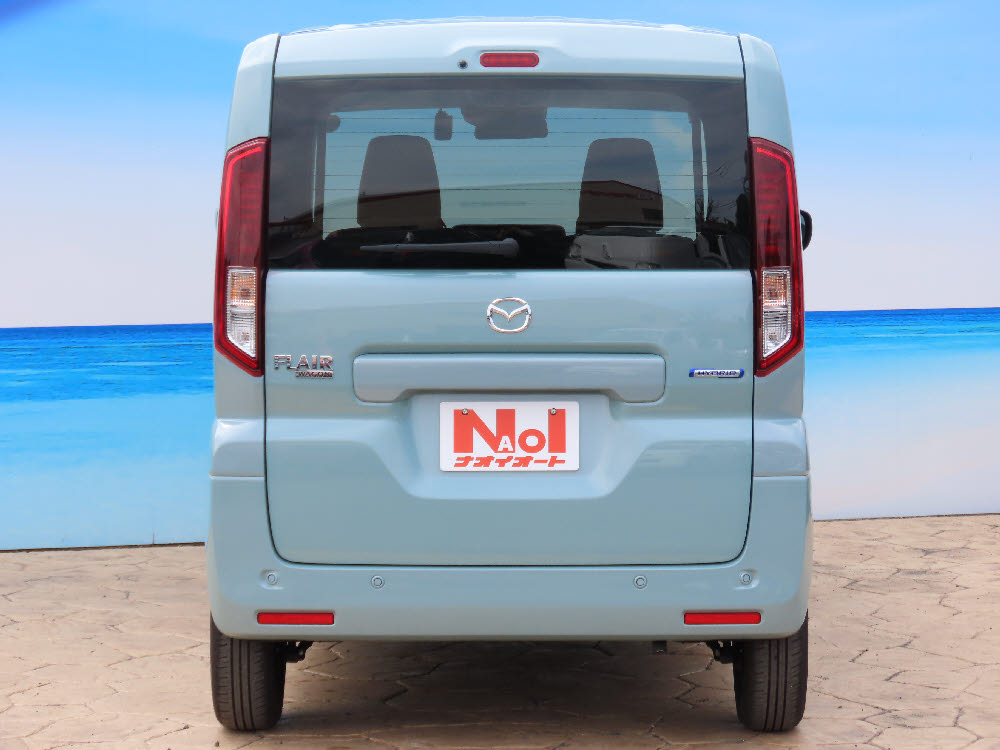 マツダ　フレアワゴン　XG5枚目