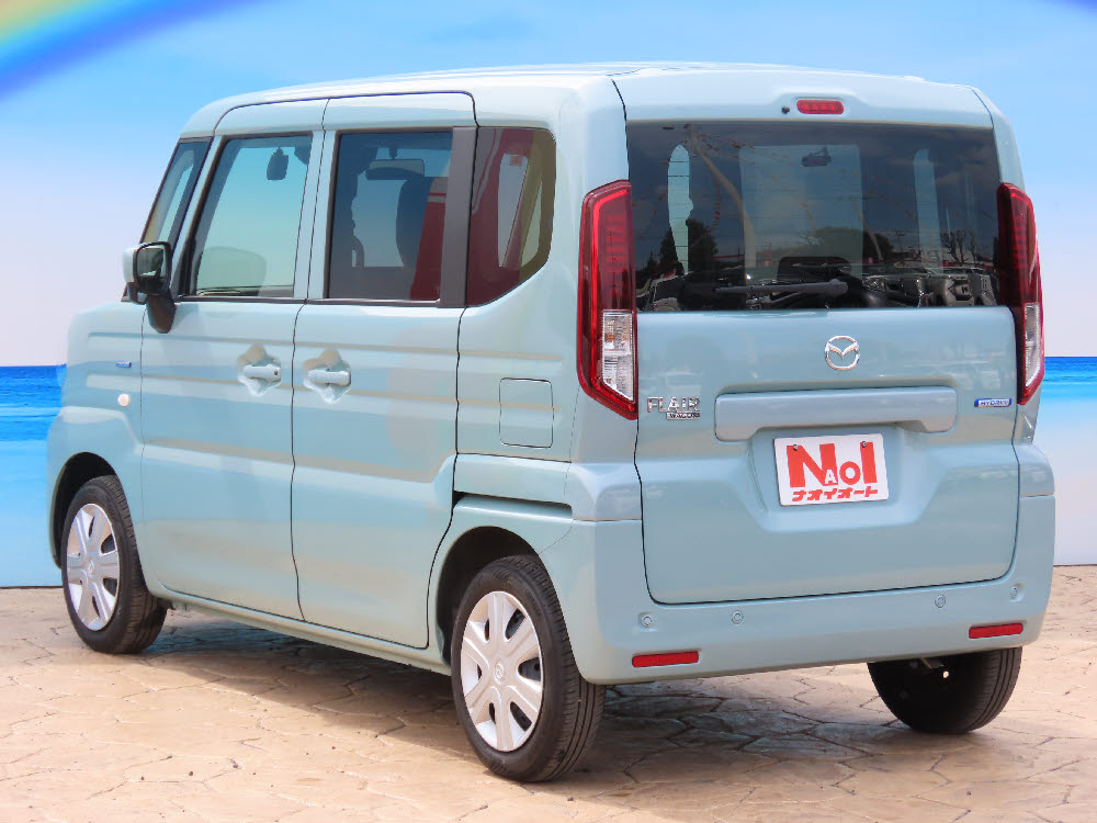 マツダ　フレアワゴン　XG6枚目