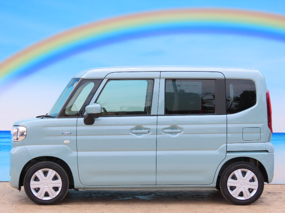 マツダ　フレアワゴン　XG7枚目