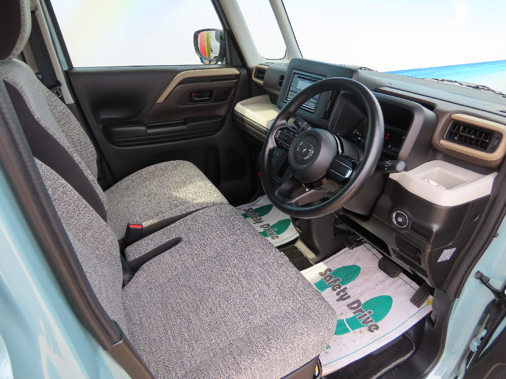 マツダ　フレアワゴン　XG8枚目