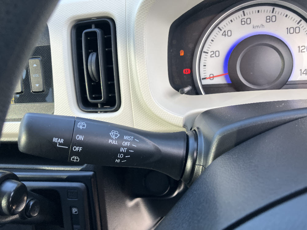 スズキ　アルト　L9枚目