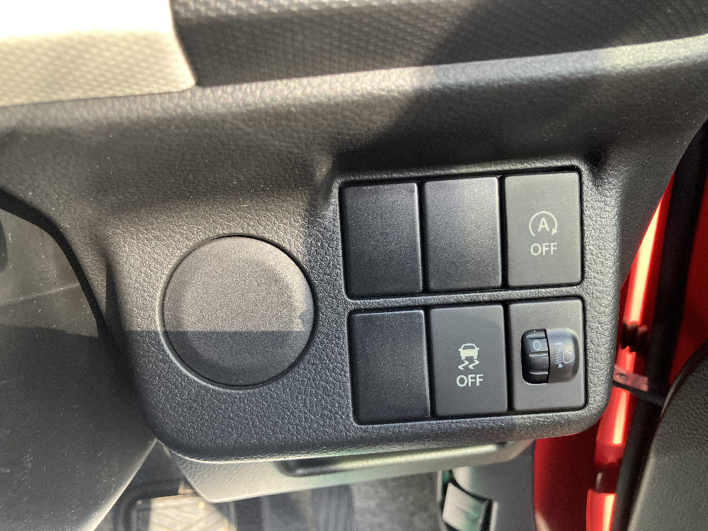 スズキ　アルト　L10枚目