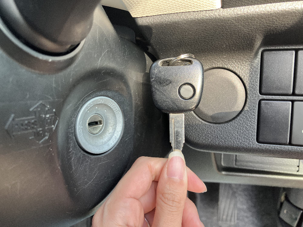 スズキ　アルト　L11枚目