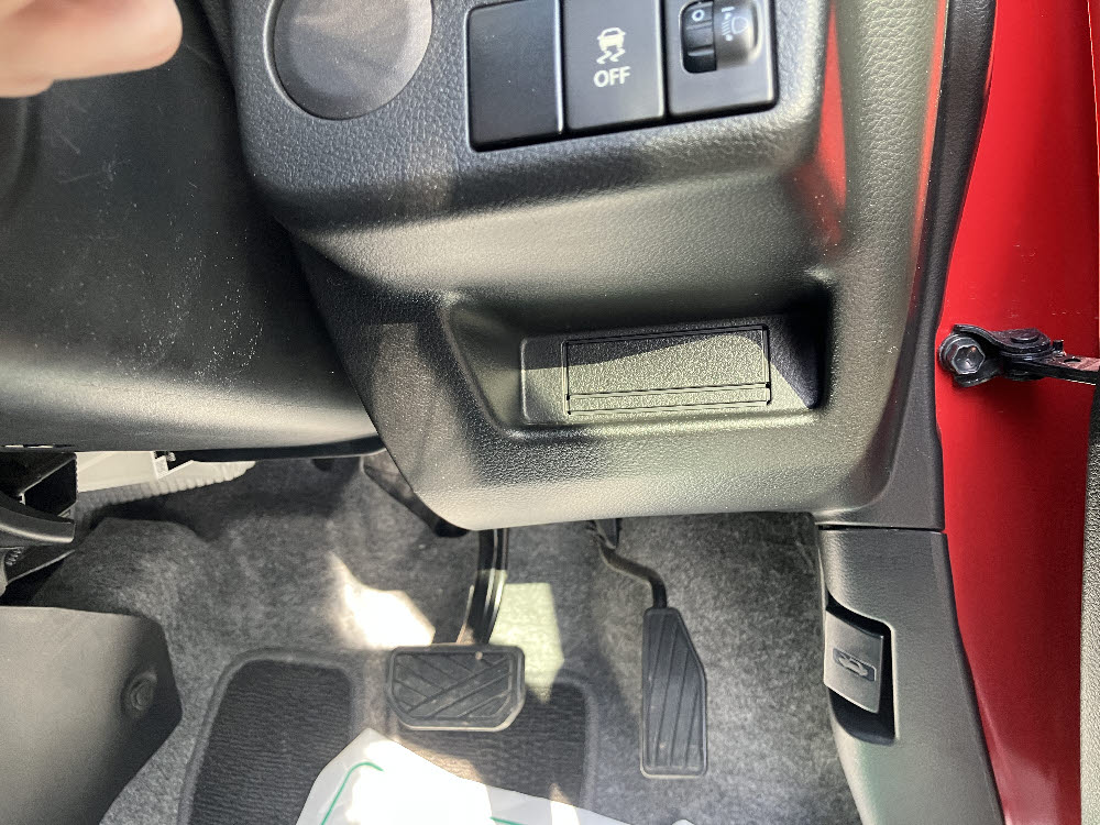 スズキ　アルト　L12枚目