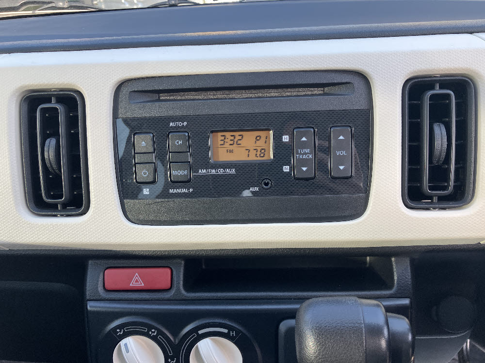 スズキ　アルト　L13枚目