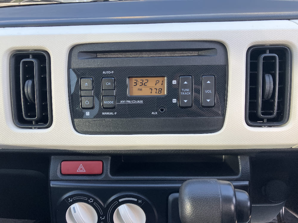 スズキ　アルト　L14枚目