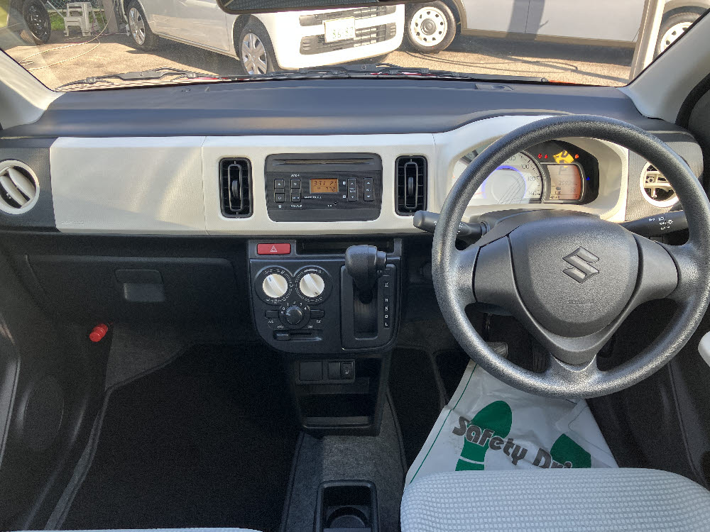 スズキ　アルト　L5枚目