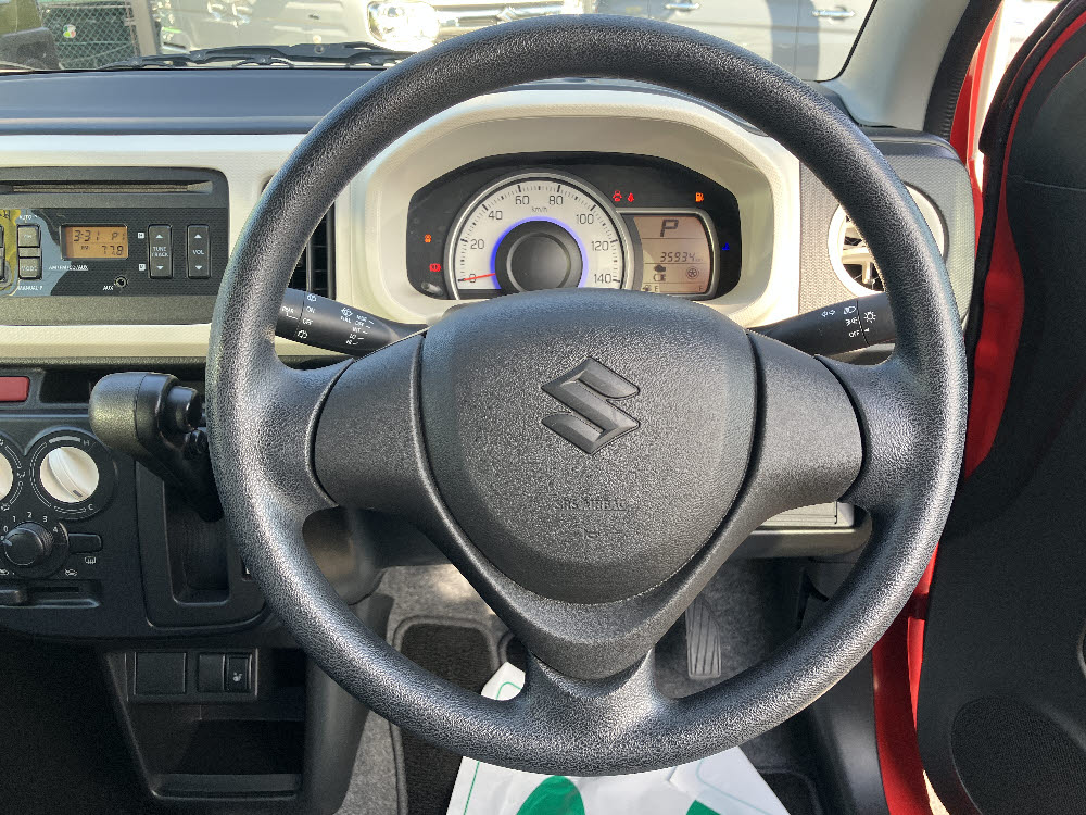 スズキ　アルト　L6枚目