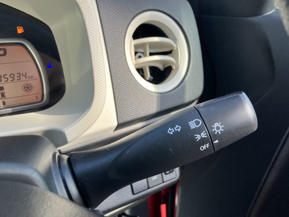 スズキ　アルト　L8枚目