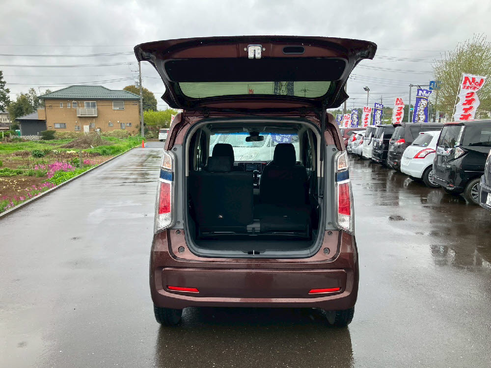 ホンダ　Ｎ ＷＧＮ　G・SSパックⅡ9枚目