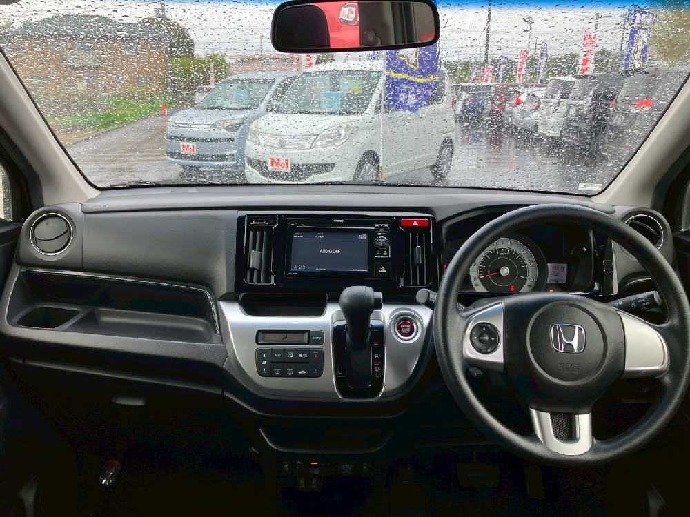 ホンダ　Ｎ ＷＧＮ　G・SSパックⅡ11枚目