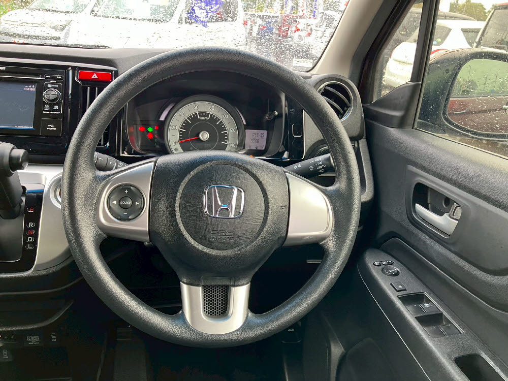 ホンダ　Ｎ ＷＧＮ　G・SSパックⅡ12枚目