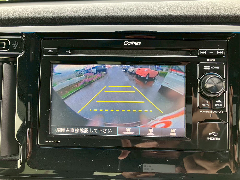 ホンダ　Ｎ ＷＧＮ　G・SSパックⅡ15枚目