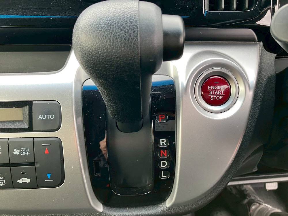 ホンダ　Ｎ ＷＧＮ　G・SSパックⅡ17枚目