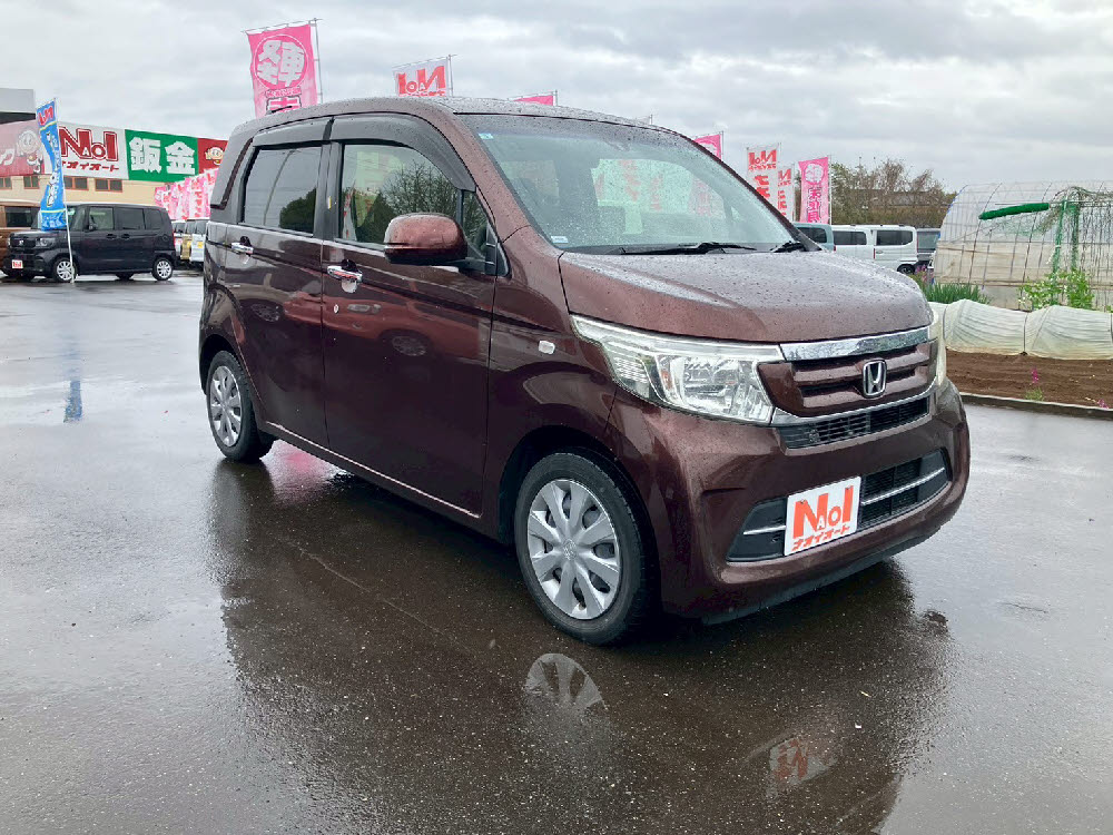 ホンダ　Ｎ ＷＧＮ　G・SSパックⅡ2枚目