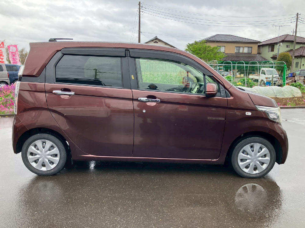 ホンダ　Ｎ ＷＧＮ　G・SSパックⅡ3枚目