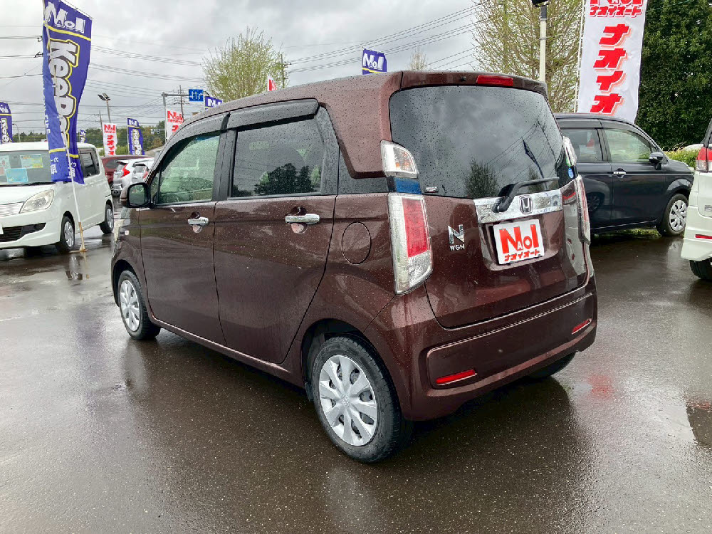 ホンダ　Ｎ ＷＧＮ　G・SSパックⅡ6枚目