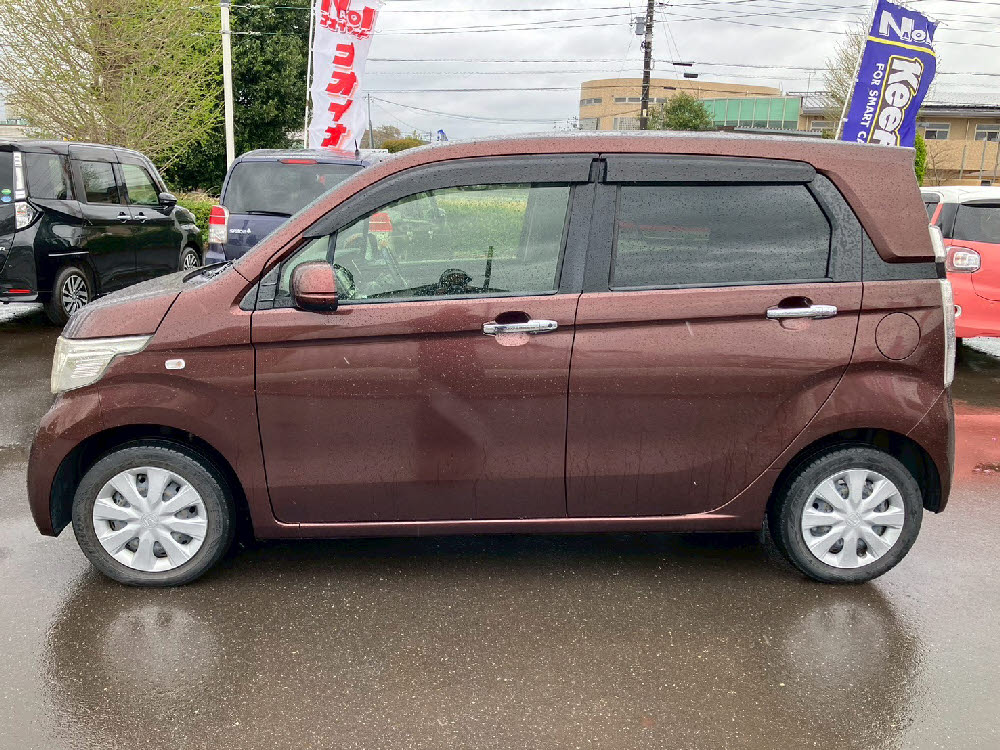 ホンダ　Ｎ ＷＧＮ　G・SSパックⅡ7枚目