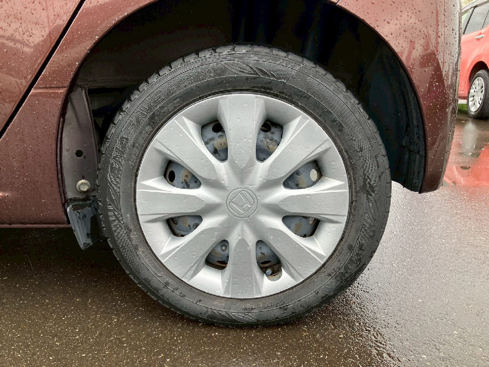 ホンダ　Ｎ ＷＧＮ　G・SSパックⅡ8枚目