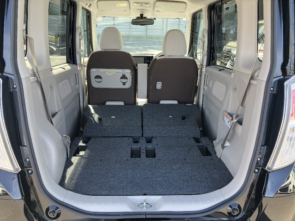 ニッサン　デイズルークス　X9枚目