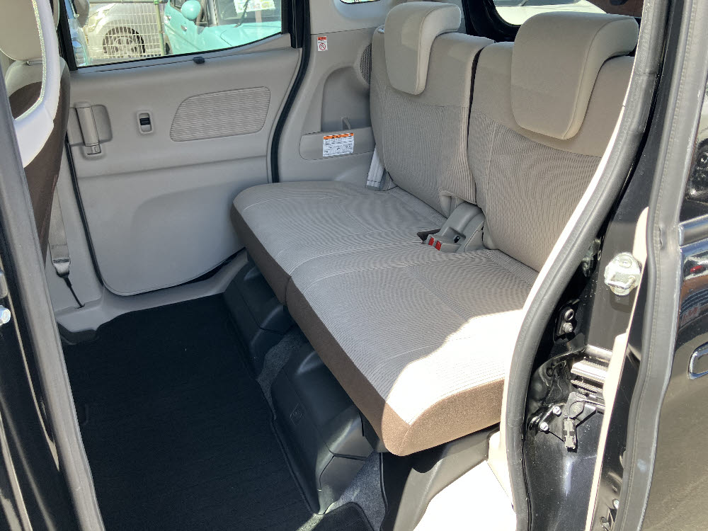 ニッサン　デイズルークス　X10枚目