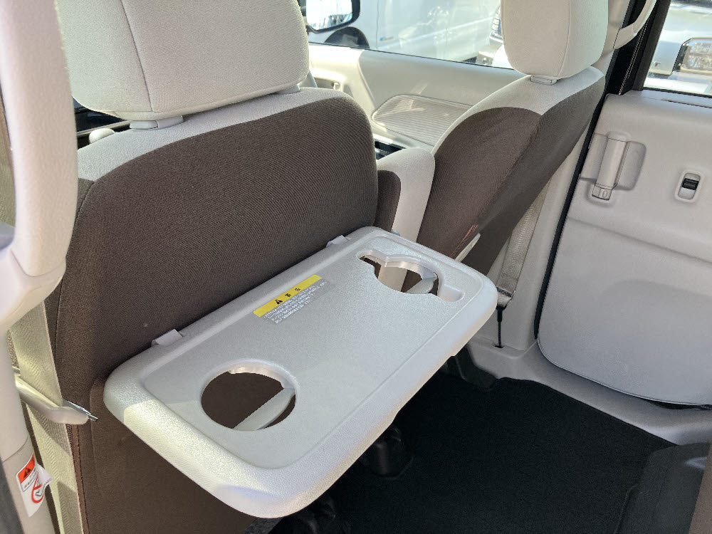 ニッサン　デイズルークス　X11枚目