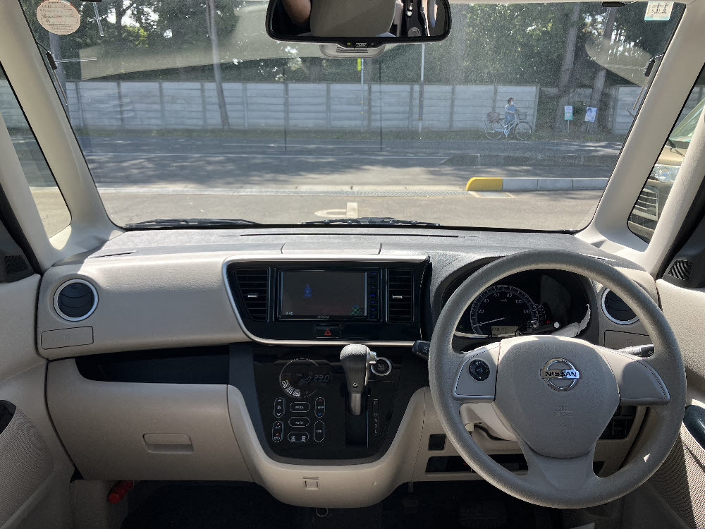 ニッサン　デイズルークス　X13枚目