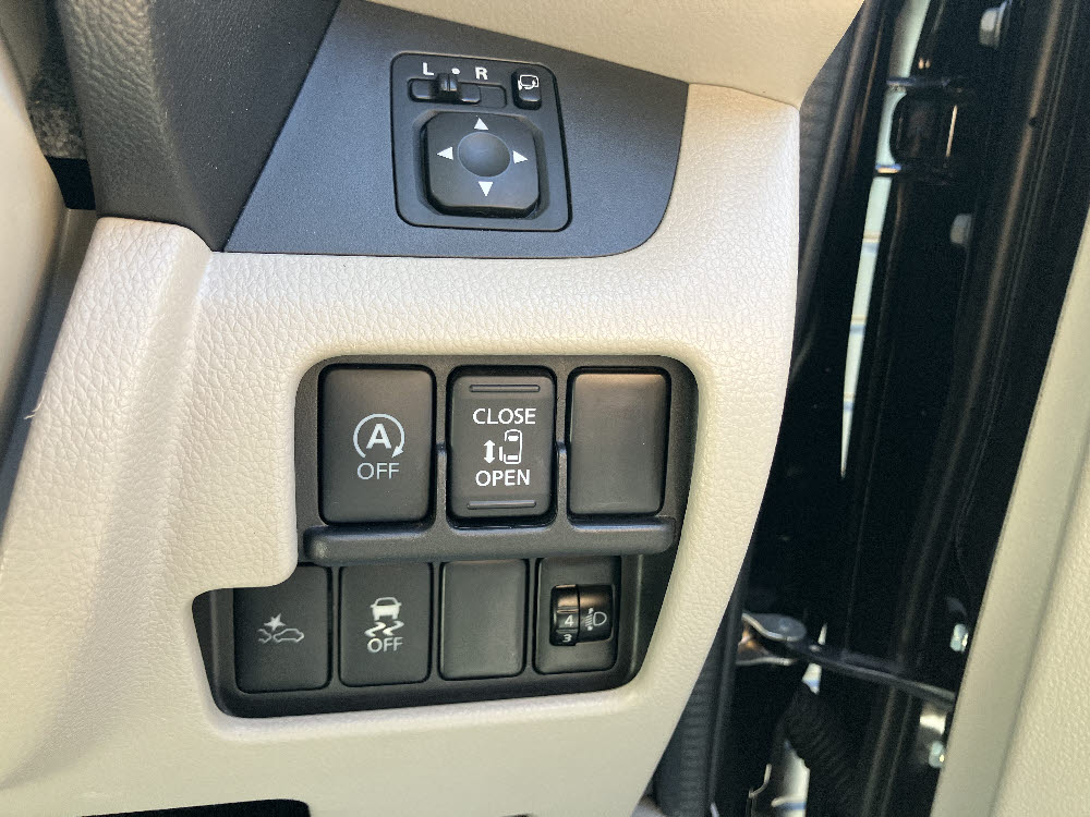 ニッサン　デイズルークス　X15枚目