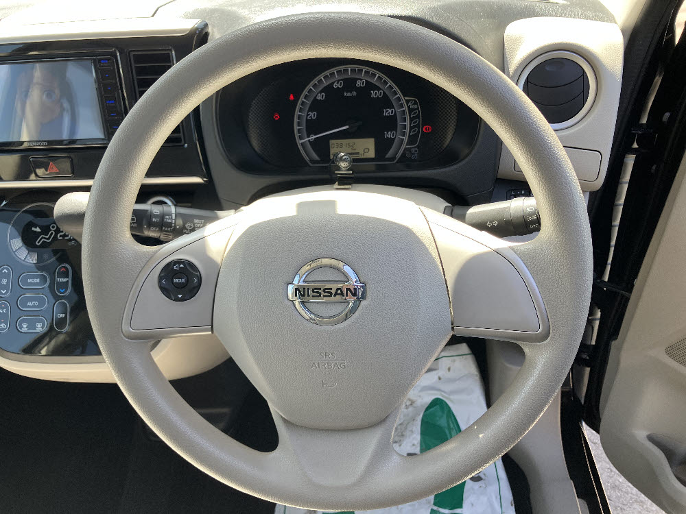 ニッサン　デイズルークス　X16枚目