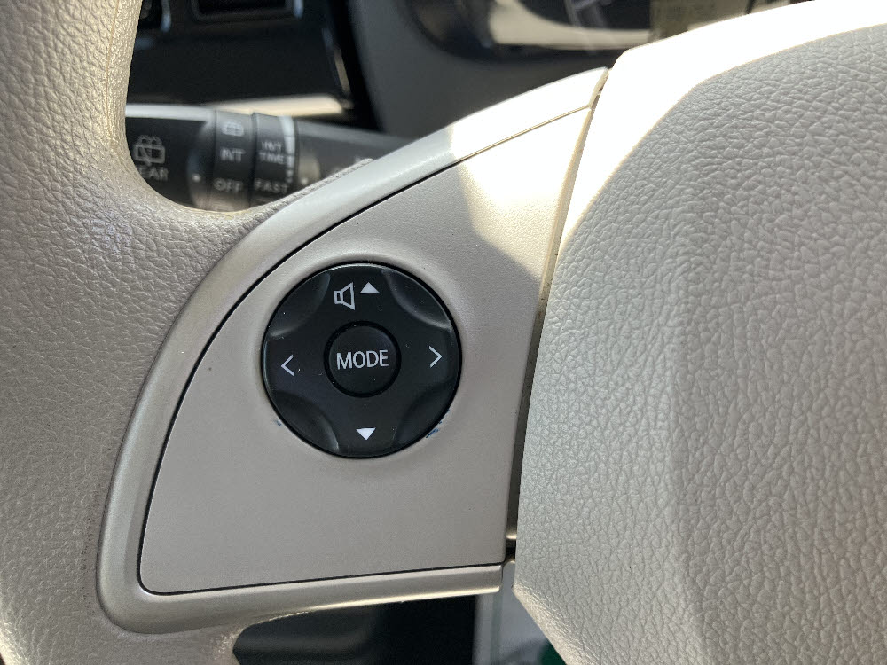 ニッサン　デイズルークス　X17枚目