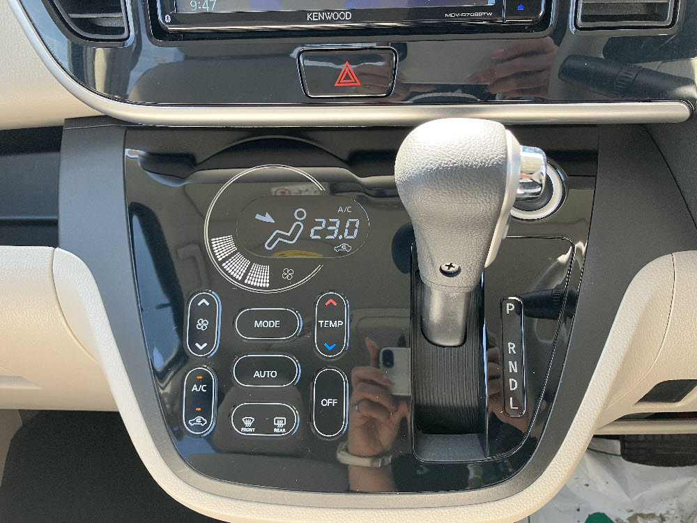 ニッサン　デイズルークス　X19枚目