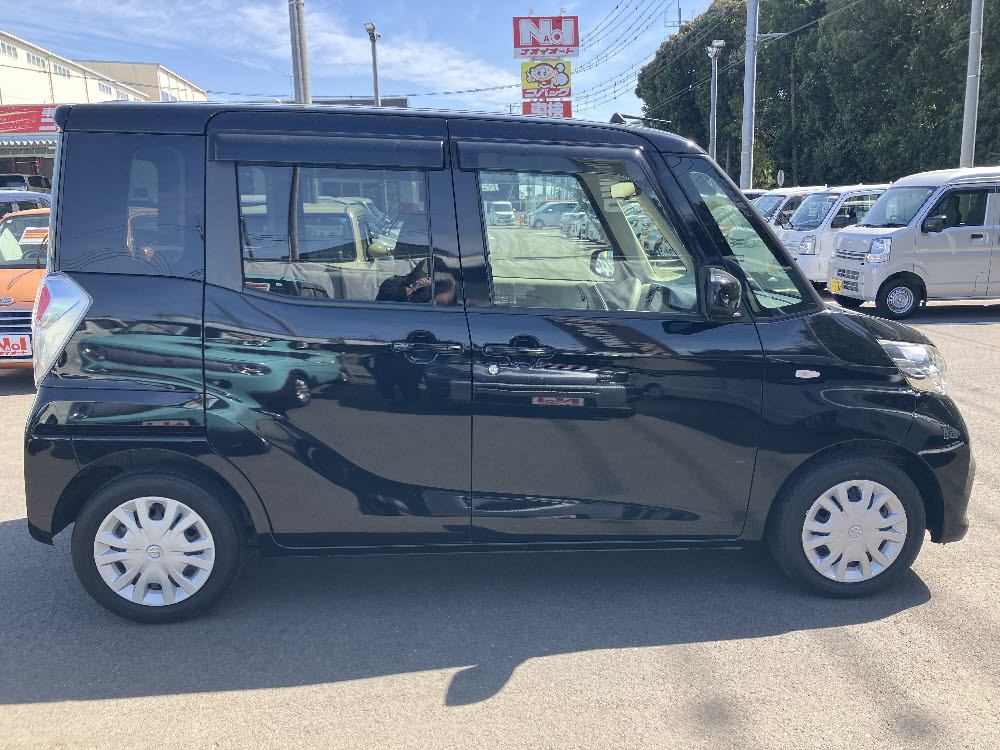 ニッサン　デイズルークス　X3枚目