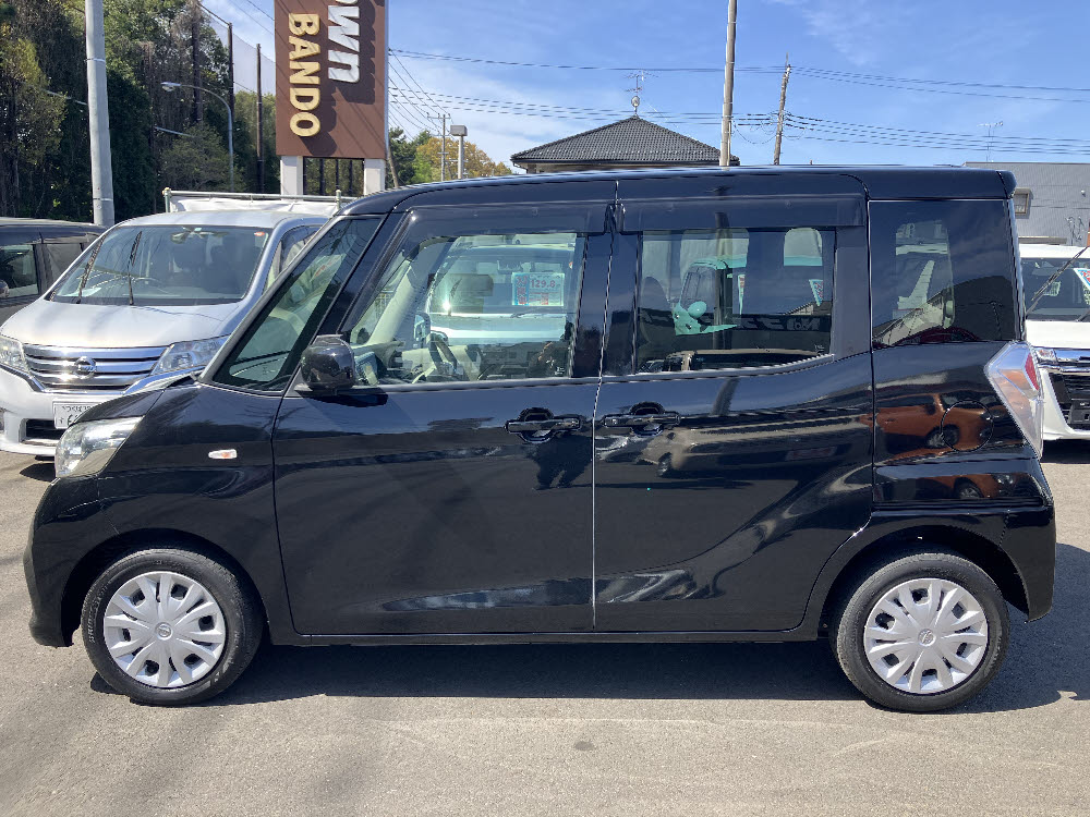 ニッサン　デイズルークス　X4枚目