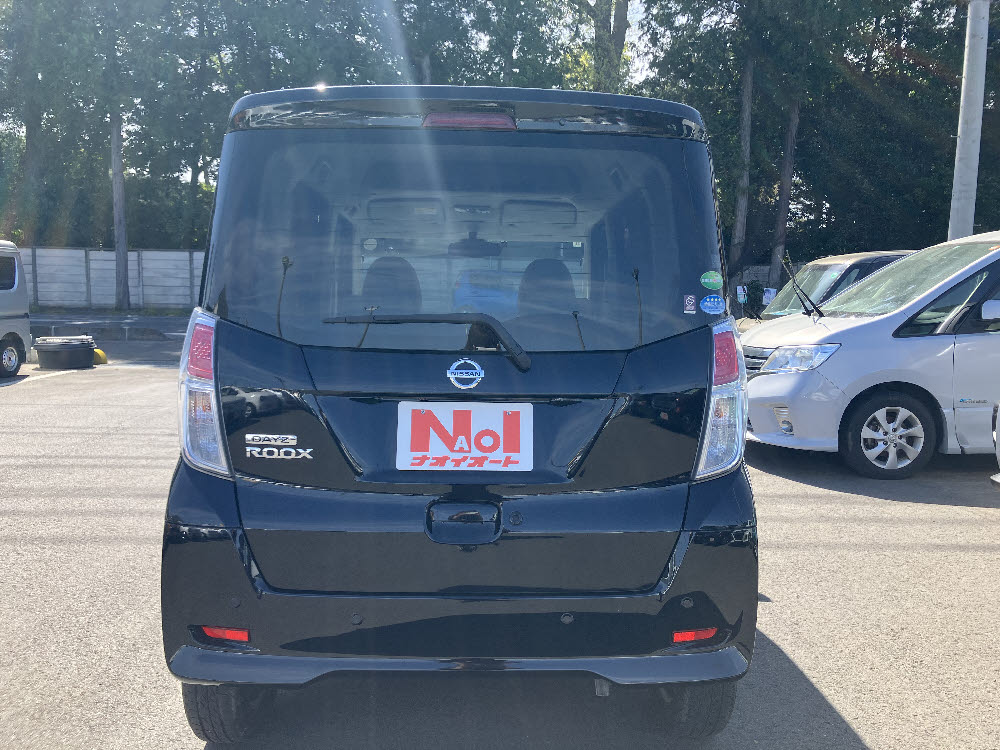 ニッサン　デイズルークス　X5枚目