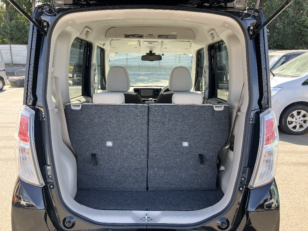 ニッサン　デイズルークス　X8枚目