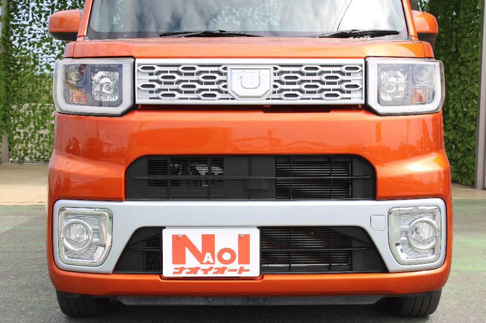 ダイハツ　ウェイク　Gターボ10枚目