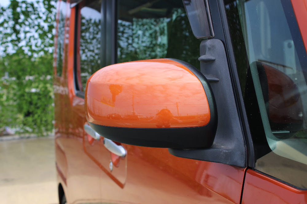 ダイハツ　ウェイク　Gターボ11枚目