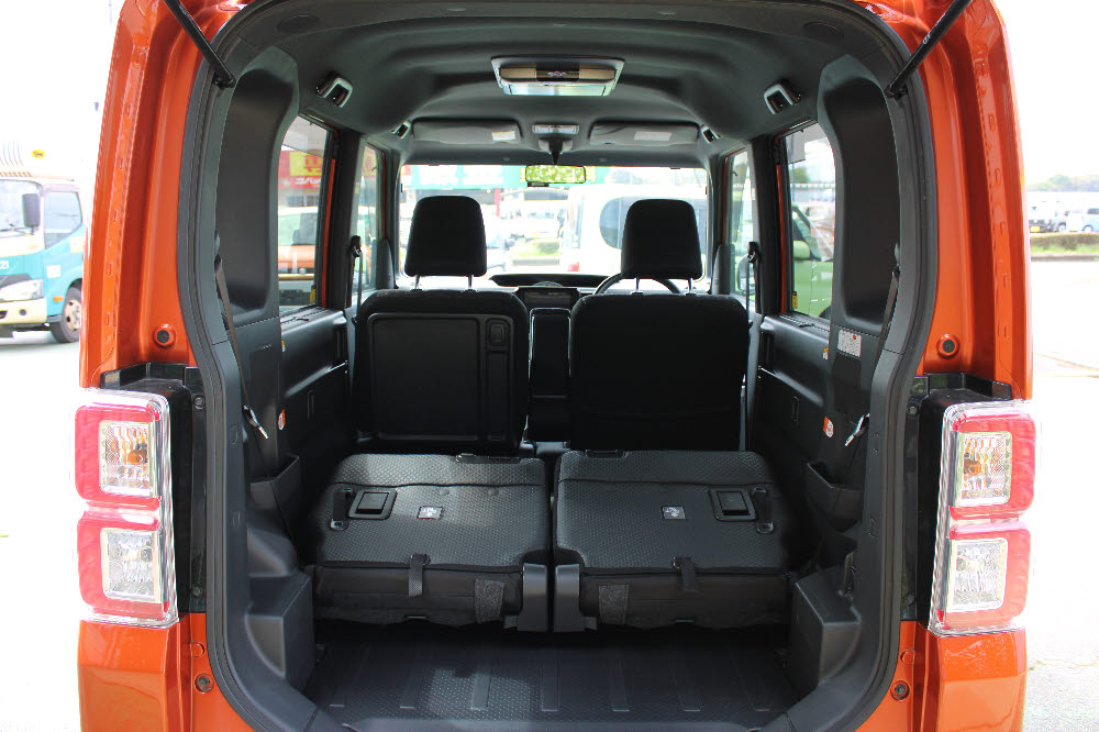 ダイハツ　ウェイク　Gターボ14枚目