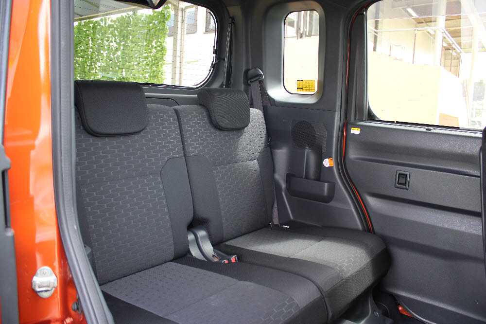 ダイハツ　ウェイク　Gターボ15枚目