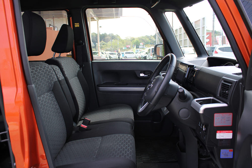 ダイハツ　ウェイク　Gターボ16枚目