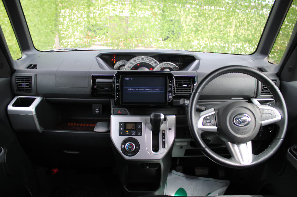 ダイハツ　ウェイク　Gターボ17枚目