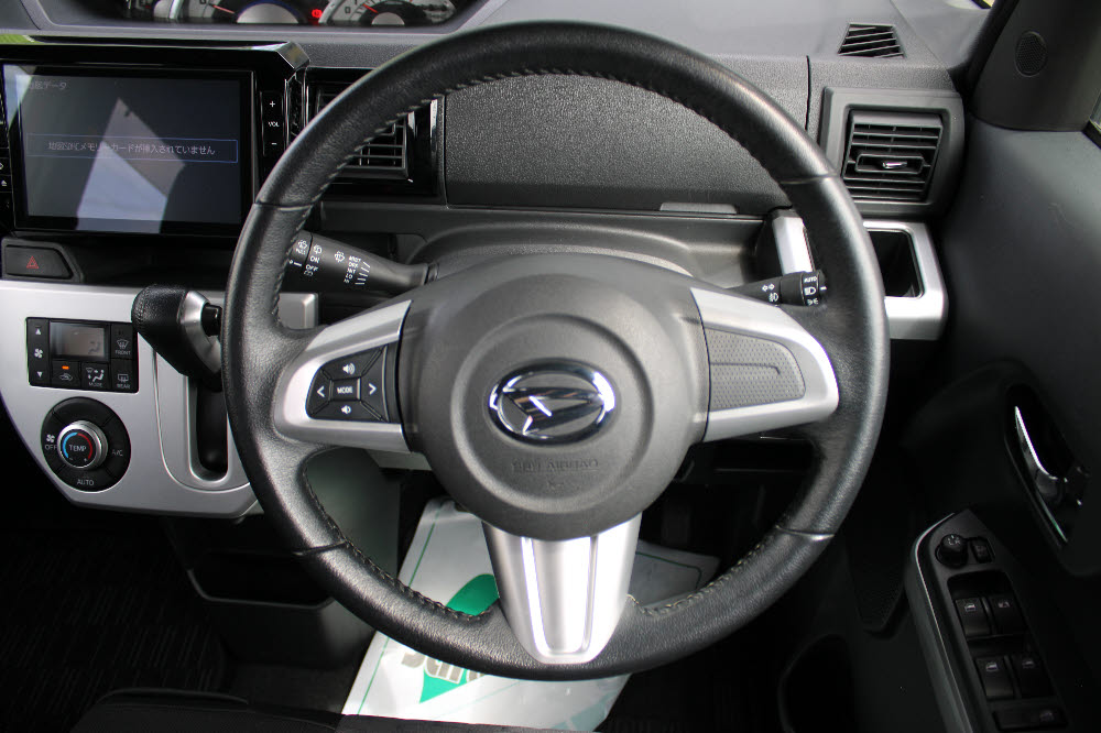 ダイハツ　ウェイク　Gターボ18枚目