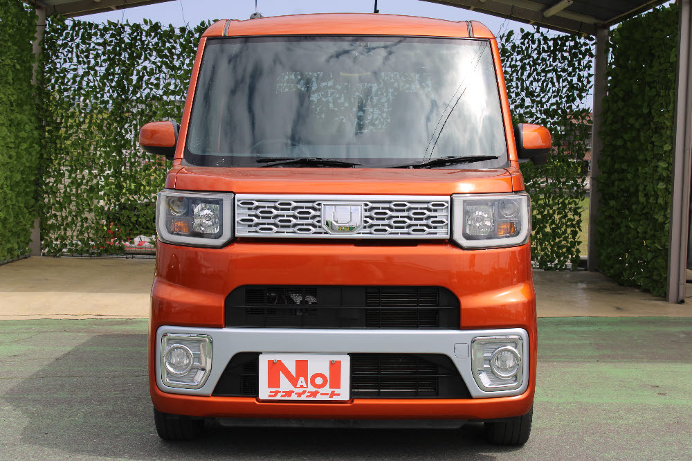 ダイハツ　ウェイク　Gターボ1枚目