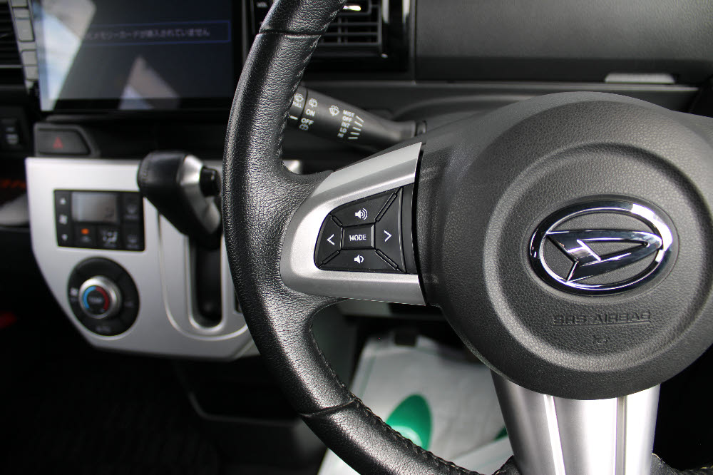 ダイハツ　ウェイク　Gターボ19枚目